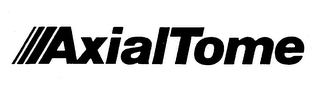 AXIALTOME trademark