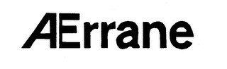 AERRANE trademark