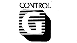 CONTROL G trademark
