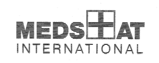 MEDSTAT INTERNATIONAL trademark