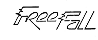 FREE FALL trademark
