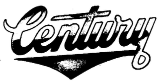 CENTURY trademark