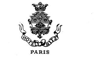 HOTEL RITZ PARIS