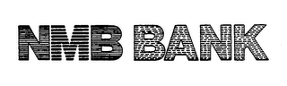 NMB BANK trademark