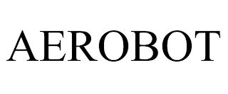 AEROBOT trademark