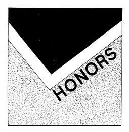 HONORS