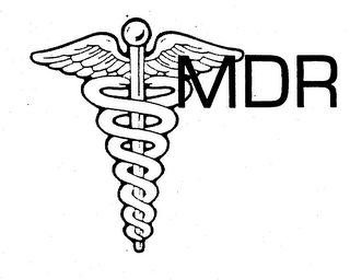 MDR trademark