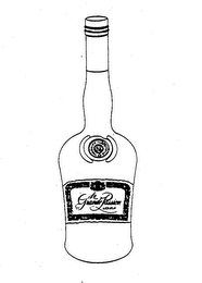 LA GRANDE PASSION LIQUEUR MARNIER-LAPOSTOLLE