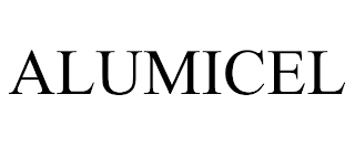 ALUMICEL trademark