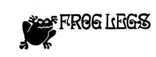 FROG LEGS trademark