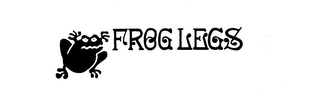 FROG LEGS trademark
