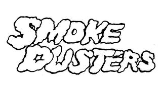 SMOKE DUSTERS trademark