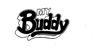 MY BUDDY trademark