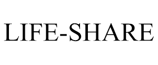 LIFE-SHARE trademark