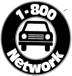 1-800 NETWORK trademark