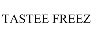 TASTEE FREEZ trademark