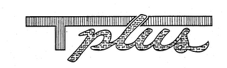 T PLUS trademark
