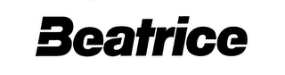 BEATRICE trademark
