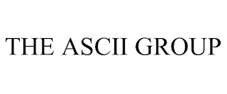 THE ASCII GROUP trademark