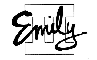 EMILY II trademark
