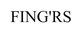 FING'RS trademark