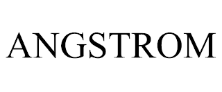 ANGSTROM trademark