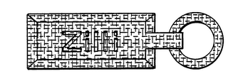 ZILLI trademark