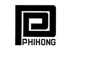 P PHIHONG trademark