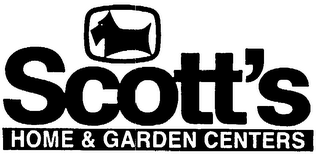 SCOTT'S HOME & GARDEN CENTERS