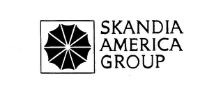 SKANDIA AMERICA GROUP trademark