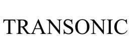 TRANSONIC SYSTEMS INC.