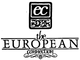 EC THE EUROPEAN CONNECTION