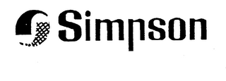 SIMPSON trademark