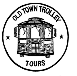 OLD TOWN TROLLEY TOURS