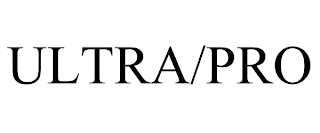 ULTRA/PRO trademark