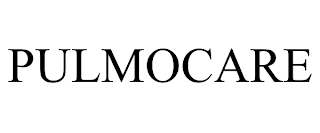 PULMOCARE trademark