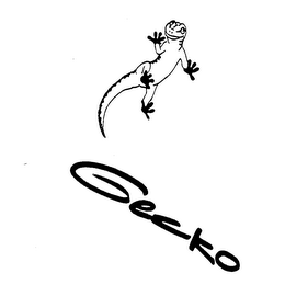 GECKO trademark