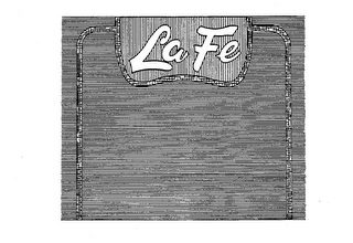 LA FE trademark