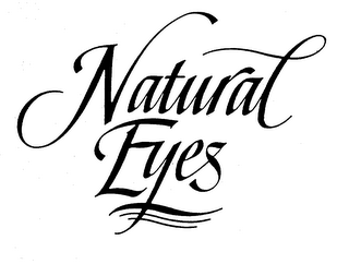 NATURAL EYES trademark