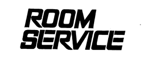 ROOM SERVICE trademark