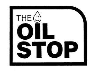 THE OIL STOP