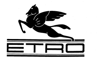 ETRO trademark