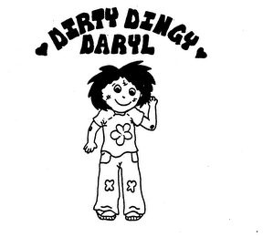 DIRTY DINGY DARYL