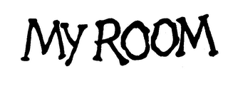 MY ROOM trademark