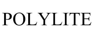 POLYLITE trademark