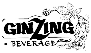 GINZING BEVERAGE