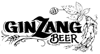 GINZANG BEER