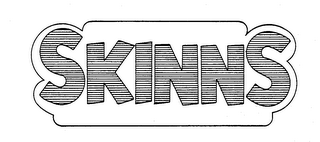 SKINNS trademark