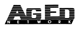 AG ED NETWORK trademark