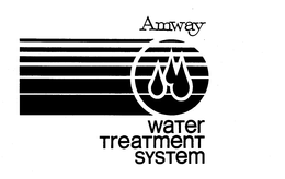 AMWAY WATER TREATMENT SYSTEM trademark